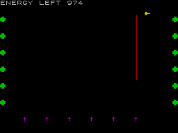 Screen from Gauntlet