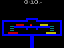 Screen from Gem Chaser