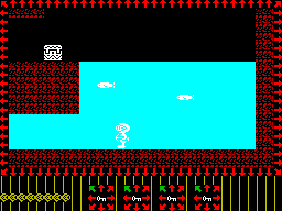 Screen from Gemelos