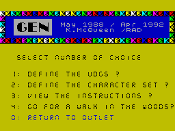 Screen from Gen