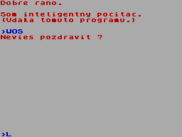 Screen from Genius 18