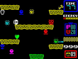 Screen from Genus