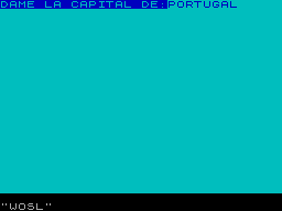 Screen from Geo