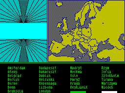 Screen from Geografia Polityczna Europy
