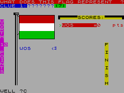 Screen from Geography