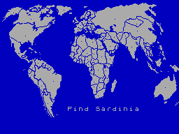 Screen from Geography 1