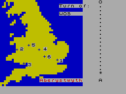 Screen from Geography 1