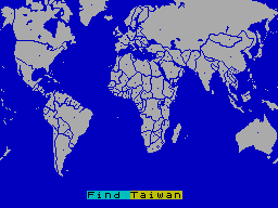 Screen from Geography 2