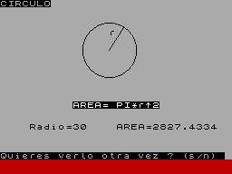 Screen from Geometria
