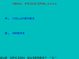 Screen from Geometria