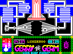 Screen from Gerry the Germ