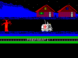 Screen from Ghost&Booster