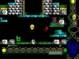 Screen from Ghost Castle 2