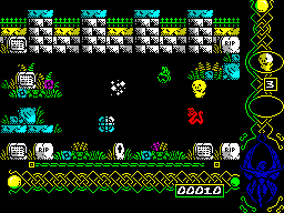 Screen from Ghost Castle 2 SE