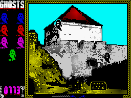 Screen from Ghost Castles