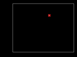 Screen from Ghost Chase