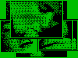 Screen from Ghostbusters