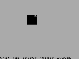 Screen from Ghosts
