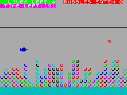 Screen from Ghoti