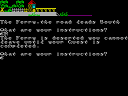 Screen from Ghoulies