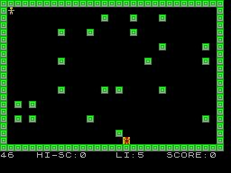 Screen from Giant Rats