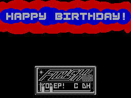 Screen from Gift for Alex Raider