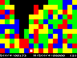Screen from Gift for Diver