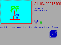 Screen from Il Giro-Mondo
