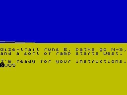 Screen from Gize