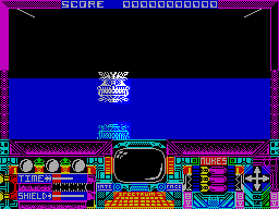 Screen from Glass