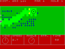 Screen from Glenagleys