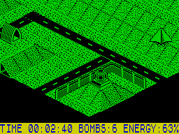 Screen from Glider Rider