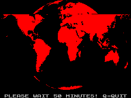 Screen from Globalplot