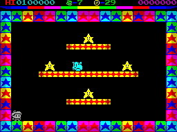 Screen from Gloop Troops