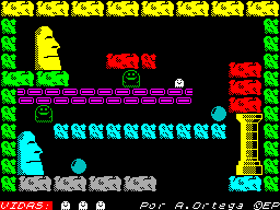 Screen from Glub