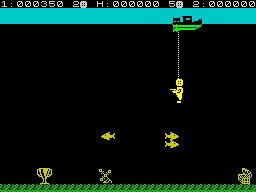 Screen from Glug Glug