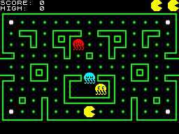 Screen from Gnasher