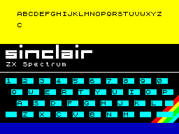 Screen from Go Micro