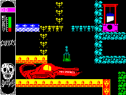 Screen from Go to Hell