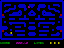 Screen from Gobbleman