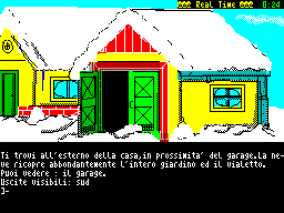 Screen from Goblins