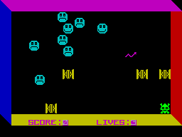 Screen from Gobstopper