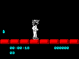 Screen from God Save the Punk