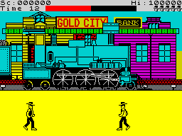 Screen from The Gold Collection III