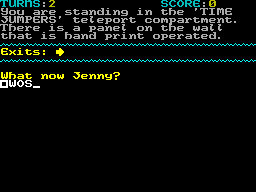 Screen from The Golden Figures of Death