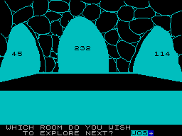 Screen from Golden Hawk