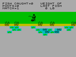Screen from The Golden Maggot