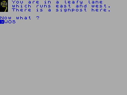 Screen from The Golden Rose