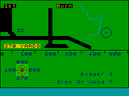 Screen from Golf