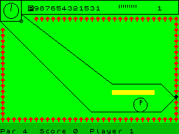 Screen from Golf